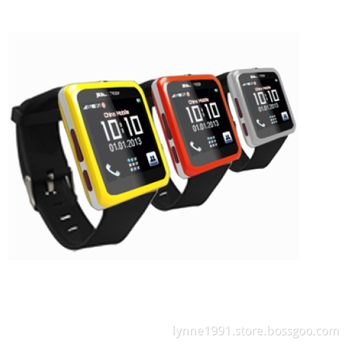 2015 newest hot selling fashionable smart watch with heart rate and ECG function